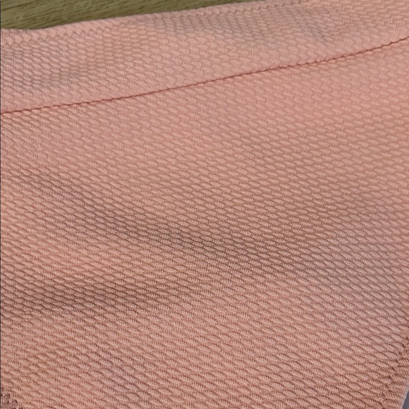 Cupshe Coral Bikini with Lace-Up Detail - Picture 3 of 7